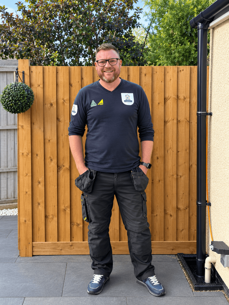 Liam Clancy, owner and founder of BEAR Plumbing, Heating and Technical