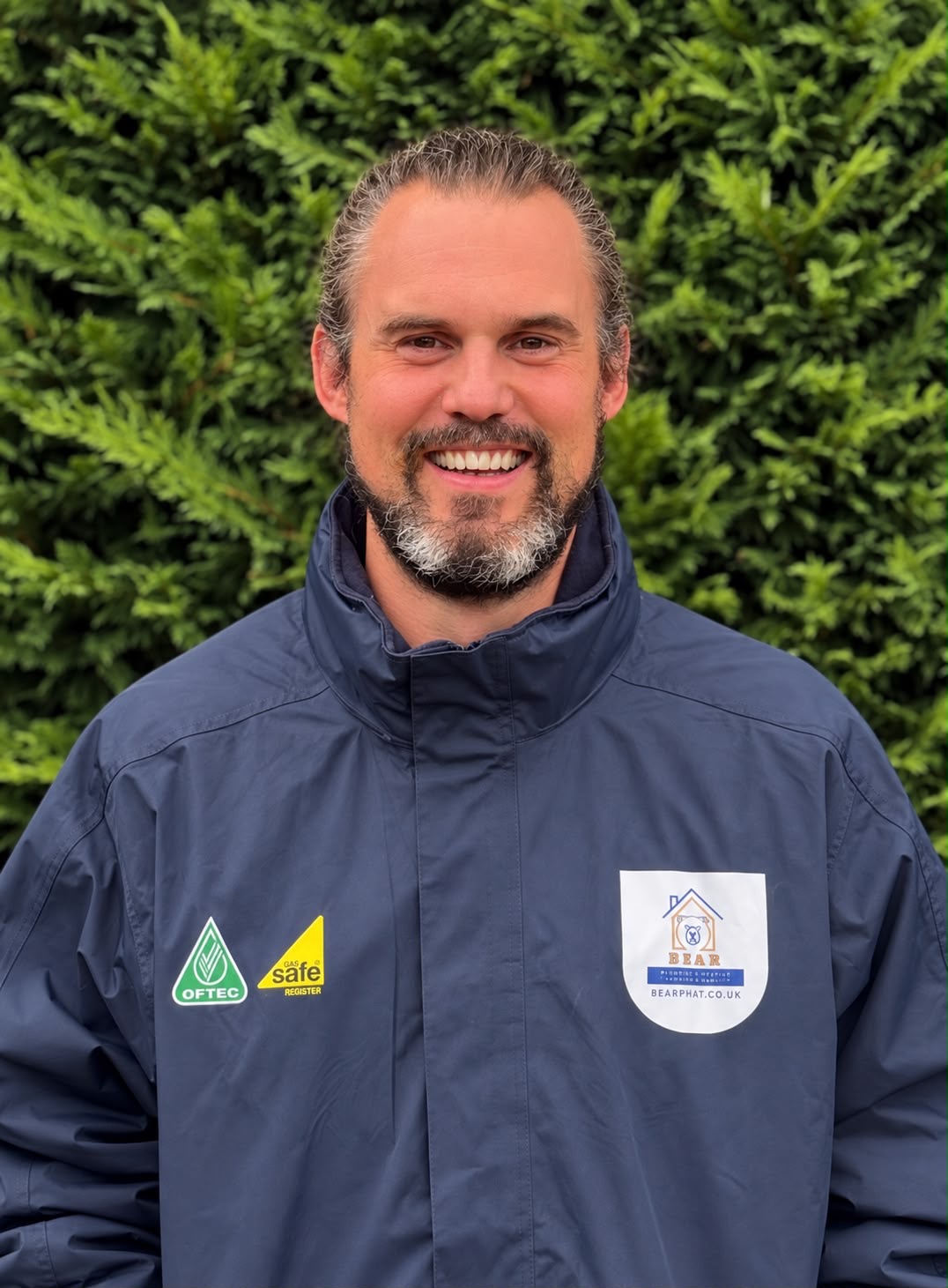 Rob Edwards, BEAR engineer